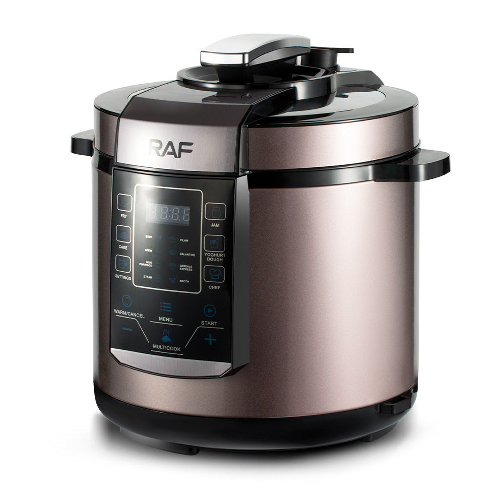 Electric Pressure Cooker