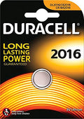 Pila Duracell 3V. - 2016 -