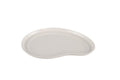 [ Set of 24 ] KAROLA ivory medium plate 10.63 x 6.73 "-0