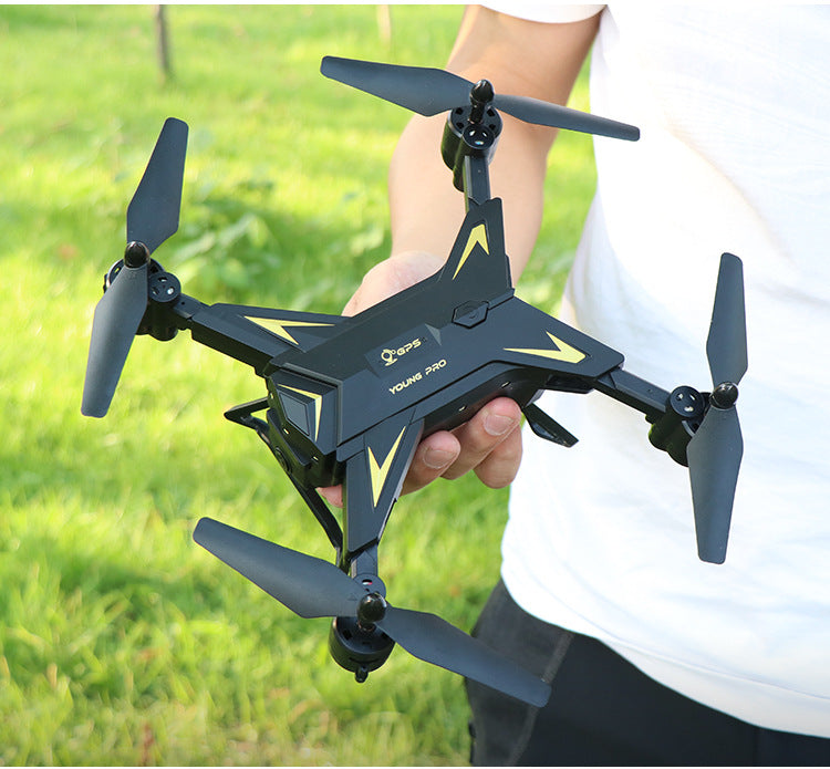KY601G GPS Foldable 4K Drone with 5G Control
