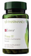 Estera® Phase III Women's Maintenance Formula-0
