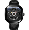 "SevenFriday Men's Automatic Mechanical Watch"