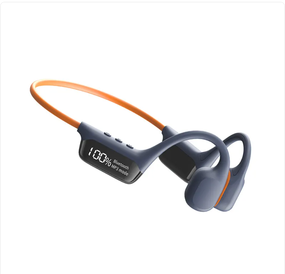 Bone Conduction Bluetooth Headset