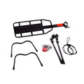 NNETM Quick-Release Adjustable Bike Cargo Rack-0