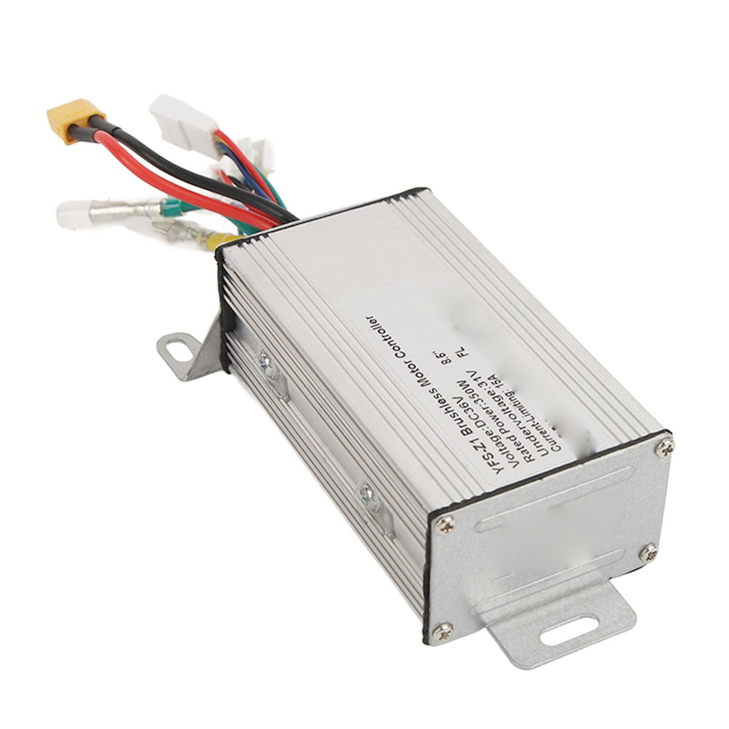 8.5in 36V 350W Electric Scooter Controller Aluminum Alloy Electric Controller Conversion Accessories