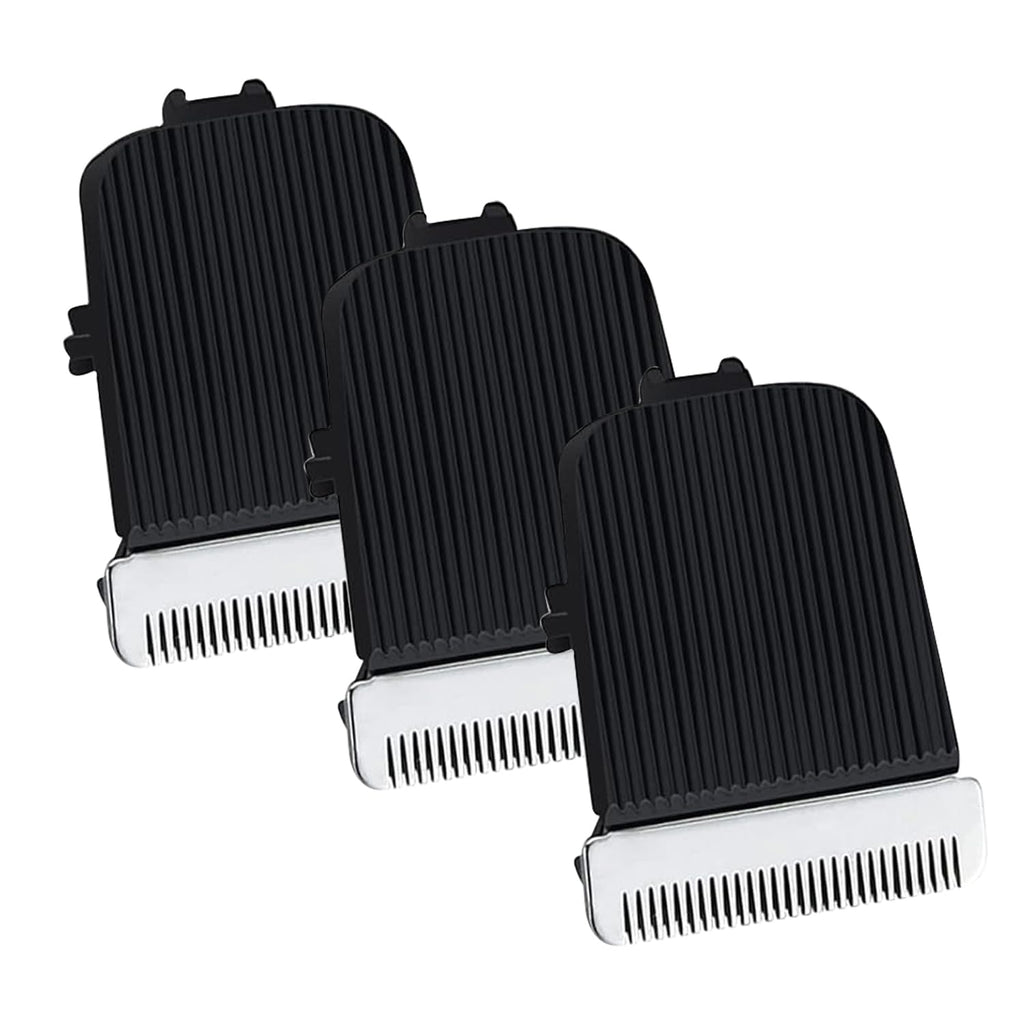 Trimmer Replacement Blades for Manscaped Trimmer Replacement BladesFit for Manscaped Lawn Mower Electric Groin Hair Trimmer 4.0 3.0 2.0 Replacement Blades (3pack)