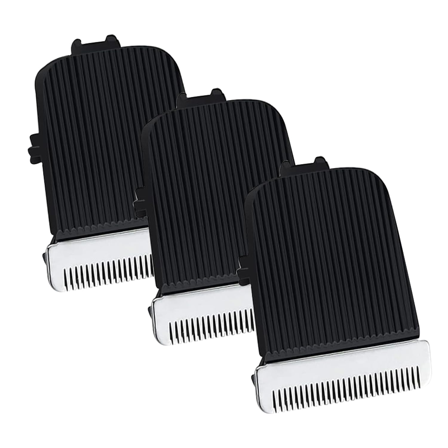 Trimmer Replacement Blades for Manscaped Trimmer Replacement BladesFit for Manscaped Lawn Mower Electric Groin Hair Trimmer 4.0 3.0 2.0 Replacement Blades (3pack)