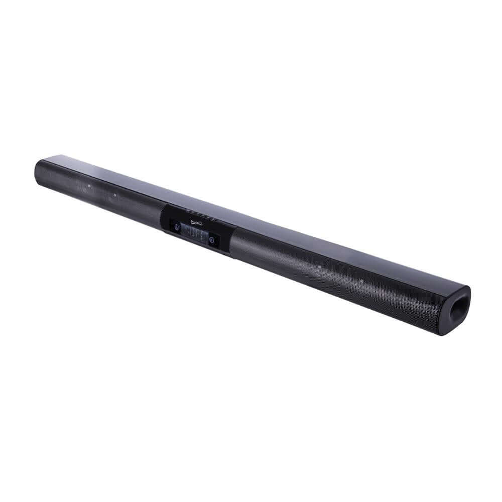 Supersonic 37" Premium Optical Bluetooth SoundBar System with Voice Control-0