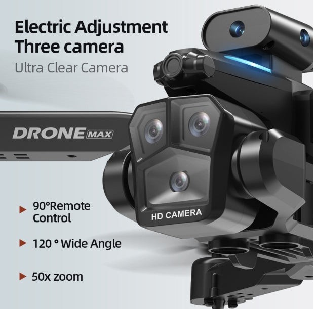 C10 Max 6000M GPS RC Drone with HD Camera (One Set)