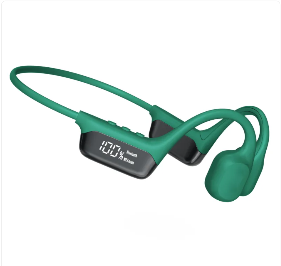 Bone Conduction Bluetooth Headset