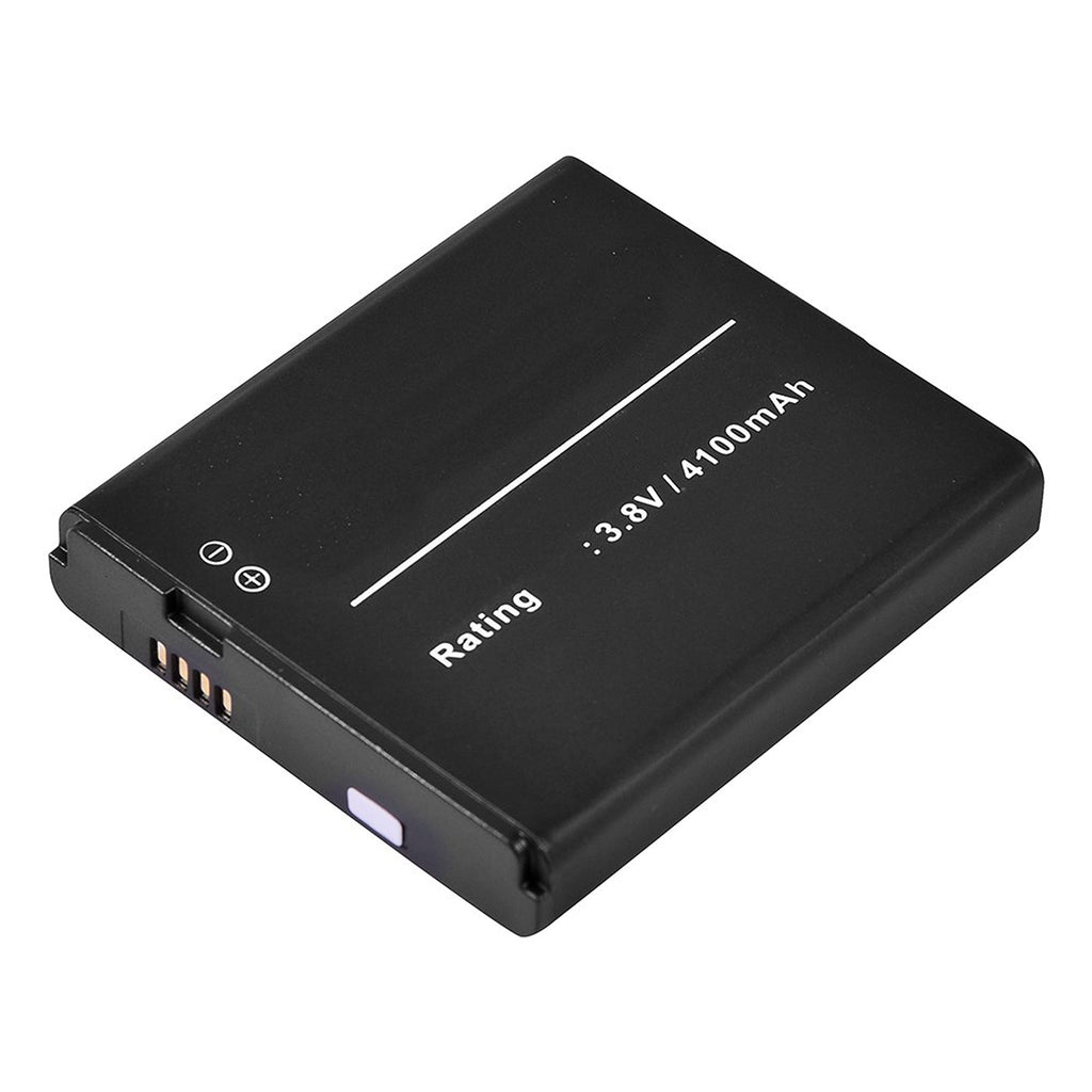 Battery Compatible for Pantech JETPACK 4G LTE Wifi Hotspot Battery (Li-Ion 3.8V 4100 mAh ) - Replacement For Pantech BTR291B Battery
