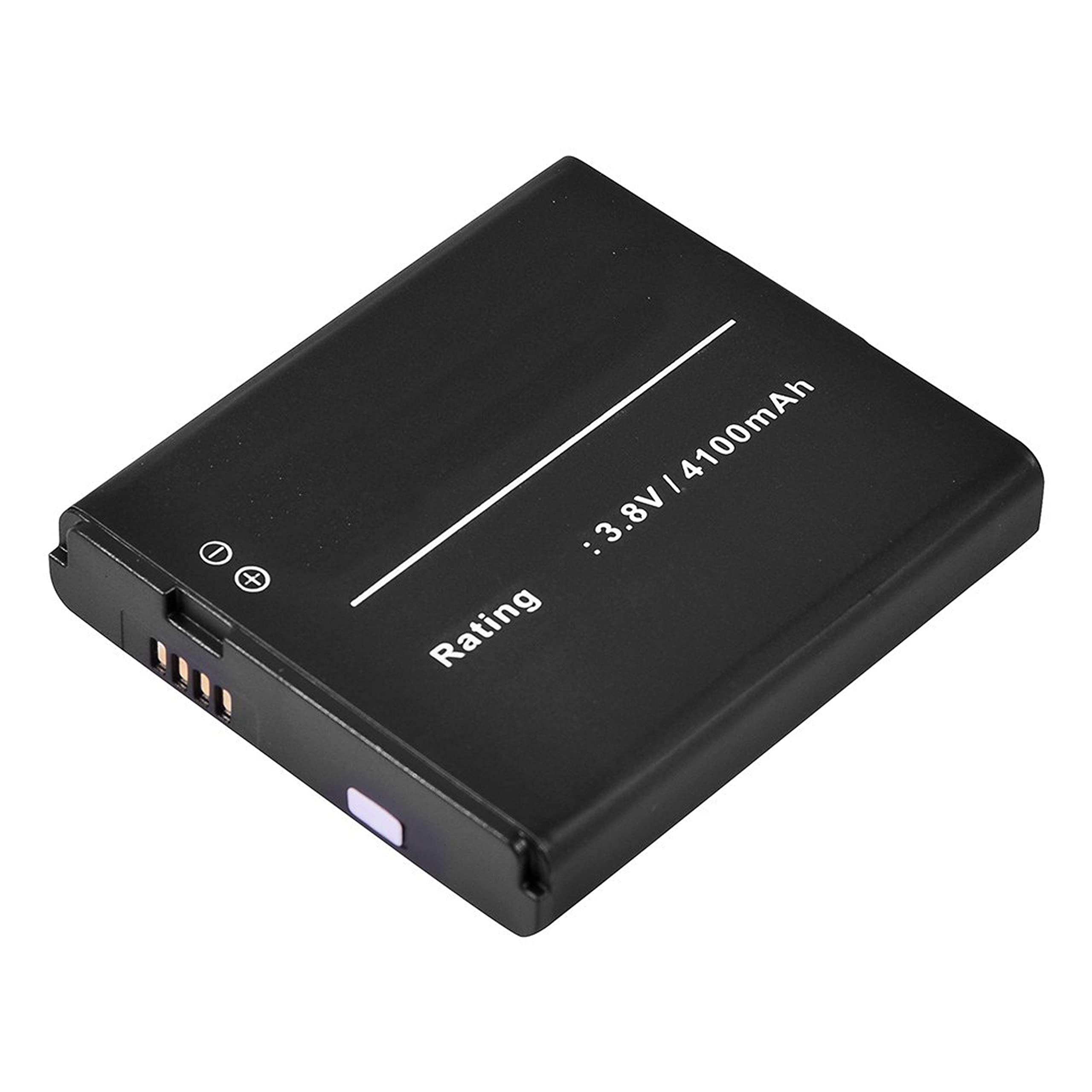 Battery Compatible for Pantech JETPACK 4G LTE Wifi Hotspot Battery (Li-Ion 3.8V 4100 mAh ) - Replacement For Pantech BTR291B Battery