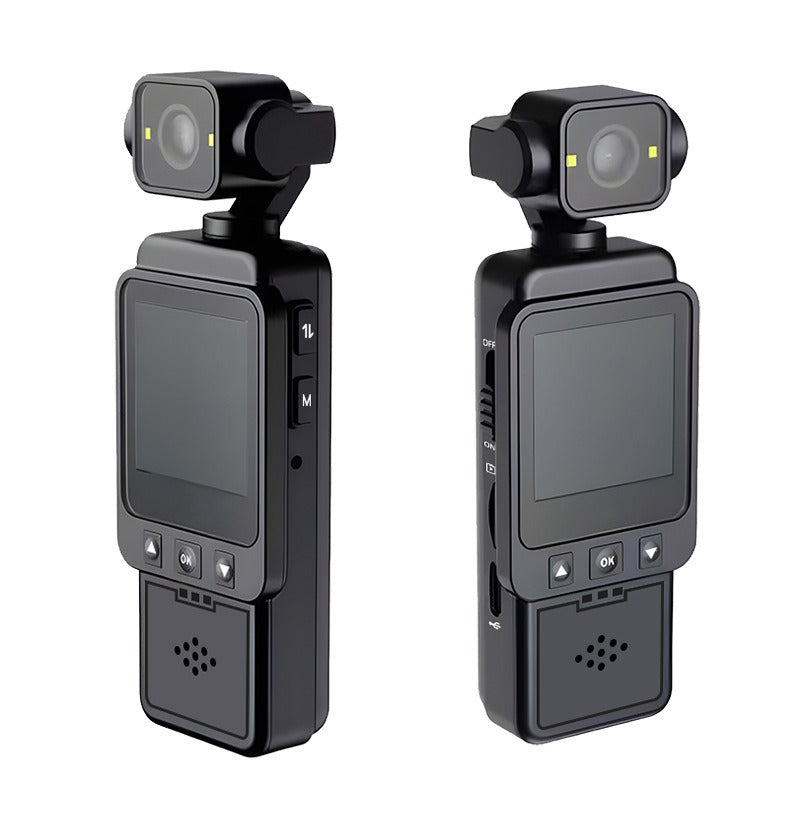Outdoor Sports Pocket Cycling Camera