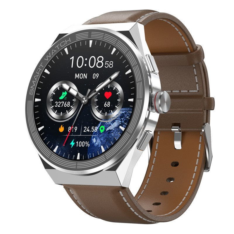 Waterproof Sports Silicone Smart Watch