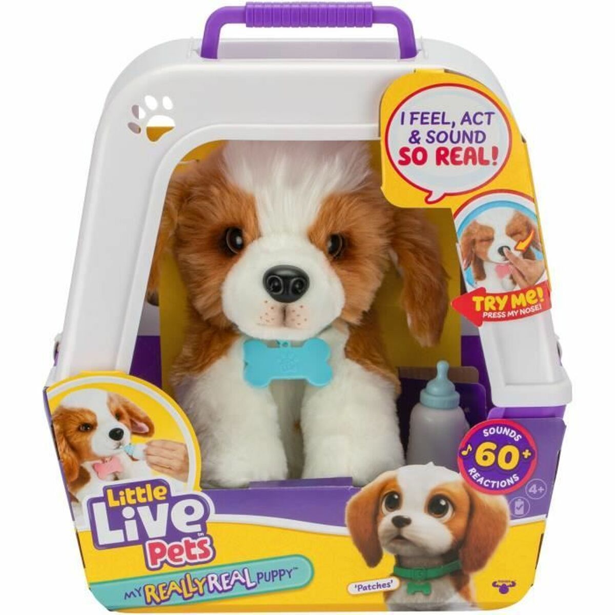 Baby Doll Moose Toys My Beagle Puppy