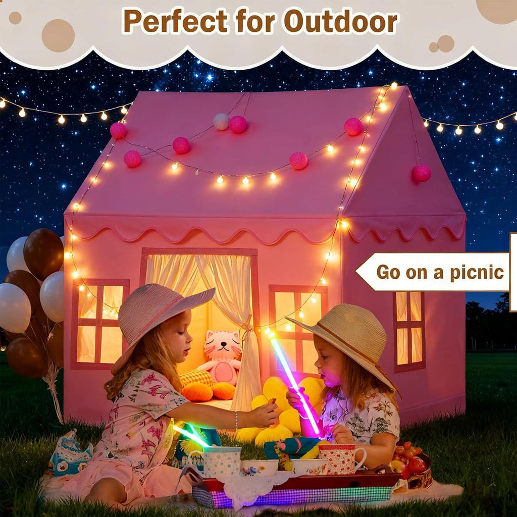 Expandable Multi purpose Indoor Outdoor Large Play Tent-1