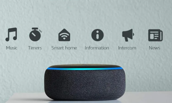 Learning English WIFI Smart Speaker