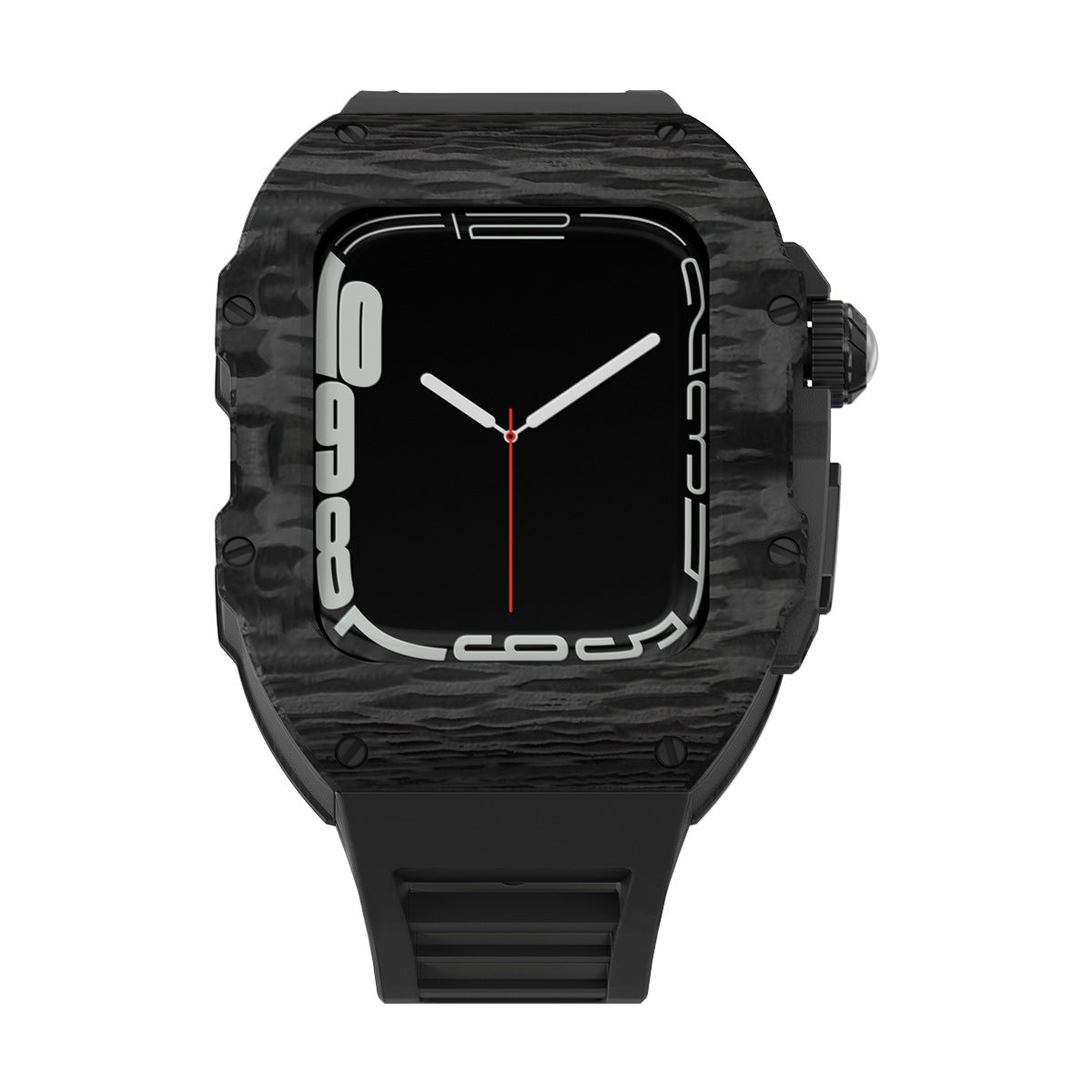 Carbon Fiber Watch Protective Case