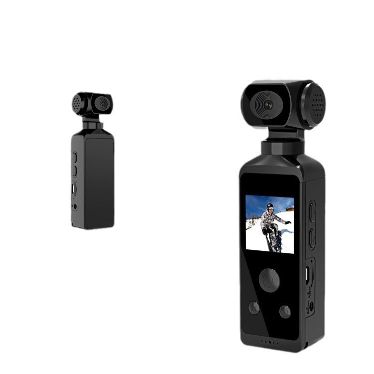 270° Rotating 4K Pocket Sports Camera