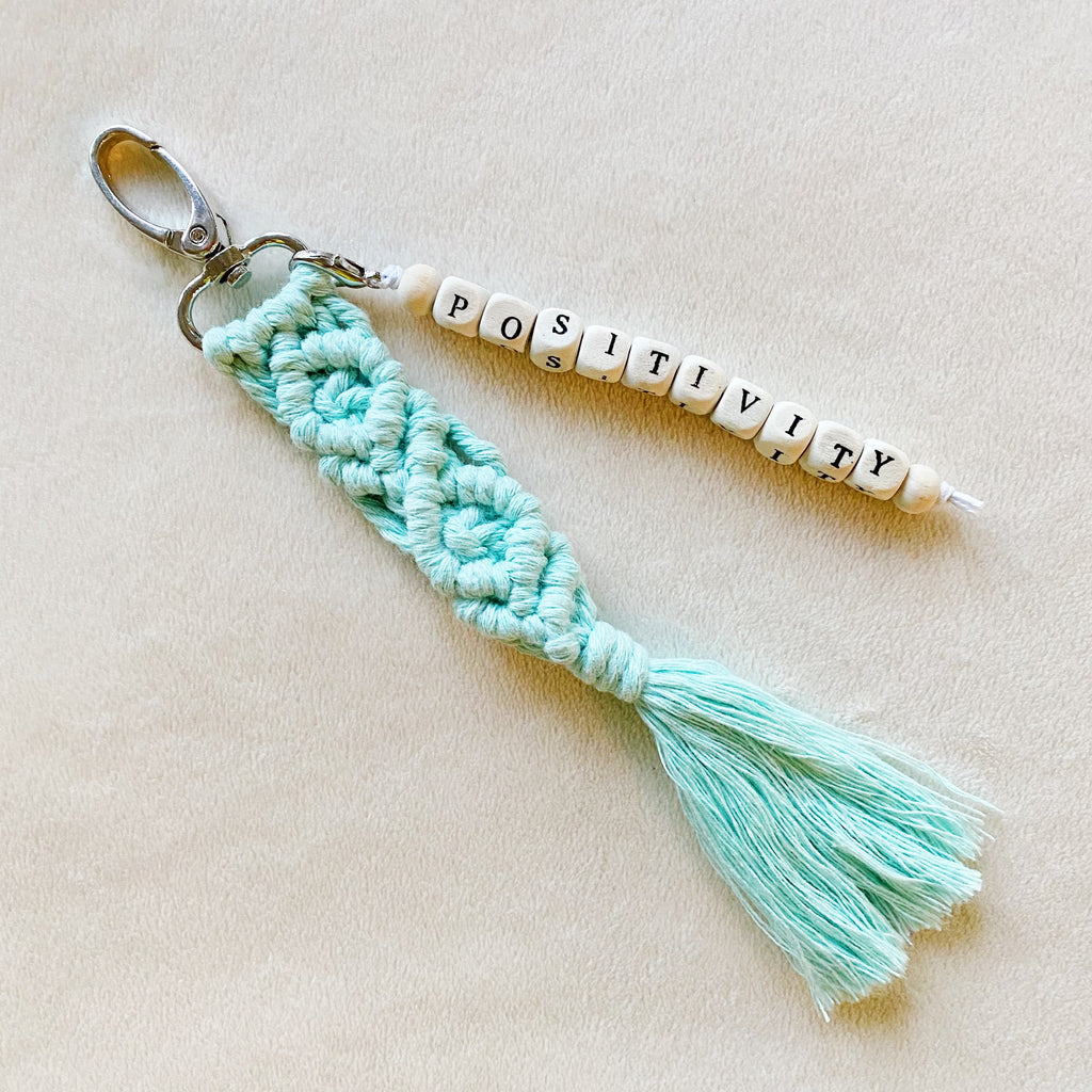 Beloved Boho Key Chain