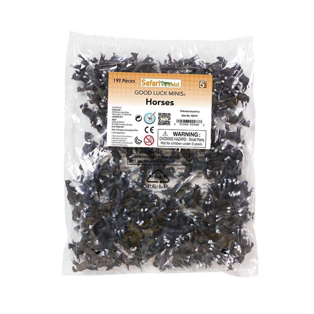 Horses - 192 pcs - Good Luck Minis®-1