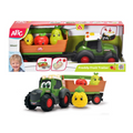 Dickie Toys ABC Freddy Fruit Tractor with Trailer - Green (204115010