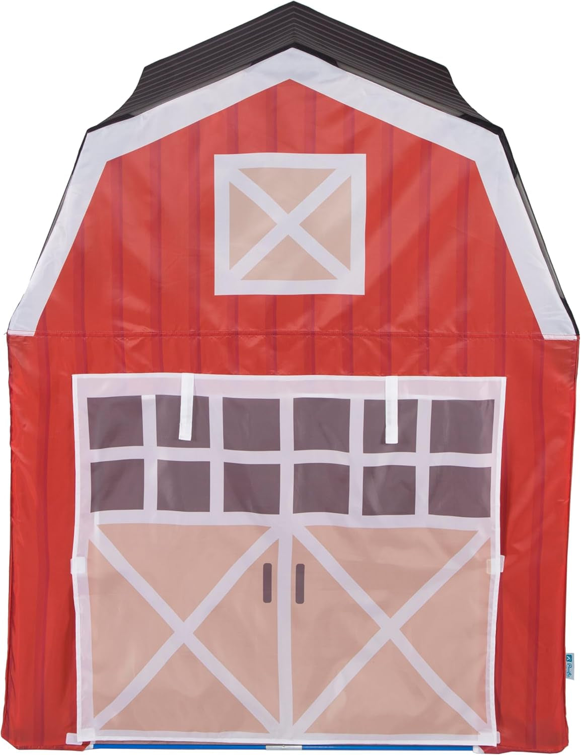Barnyard Playhouse Tent 48x38x48 Multi color Edition
