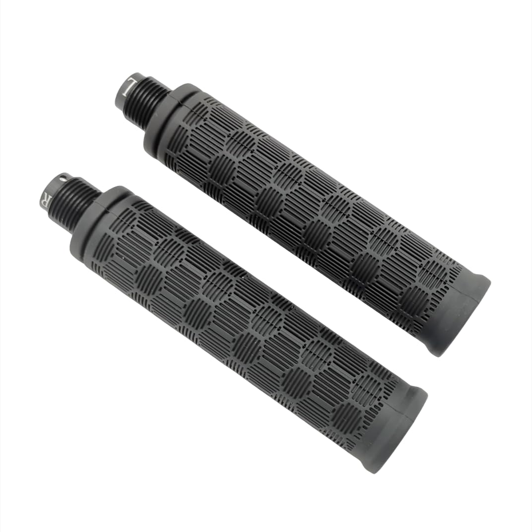 Silicone Handle kit for HX X7 Electric Scooter Left and Right Handles Replacement Accessories (1 pair)