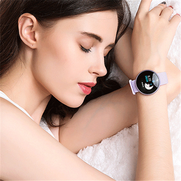 Smart Heart Rate Sports Watch