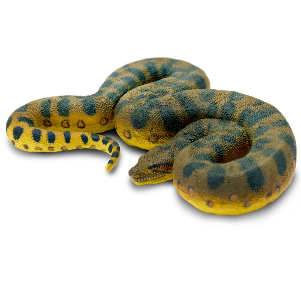 Green Anaconda Toy-2