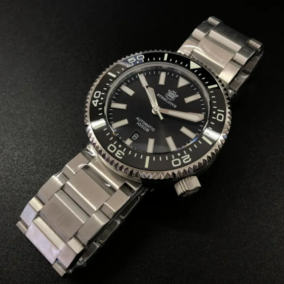 Waterproof Mechanical Watch