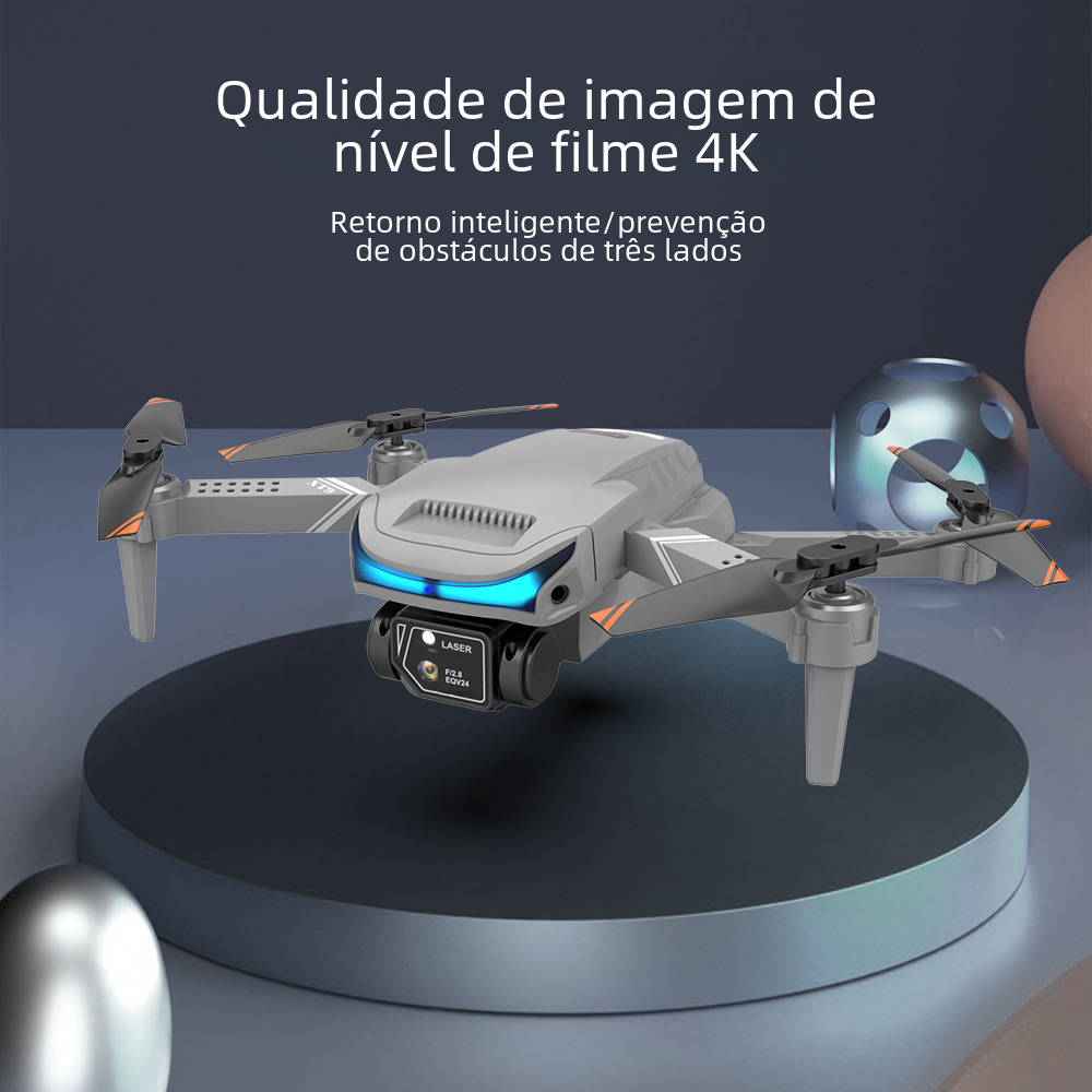 XT9 HD Dual Camera Quadcopter Drone with Altitude Hold