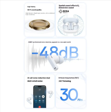 M2S Wireless In-Ear Bluetooth Headset
