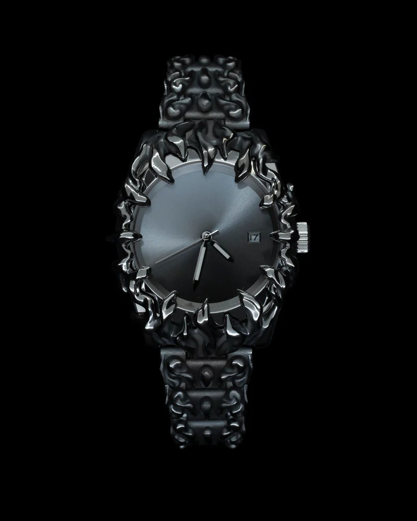 Unique Special-Shaped Designer Watch