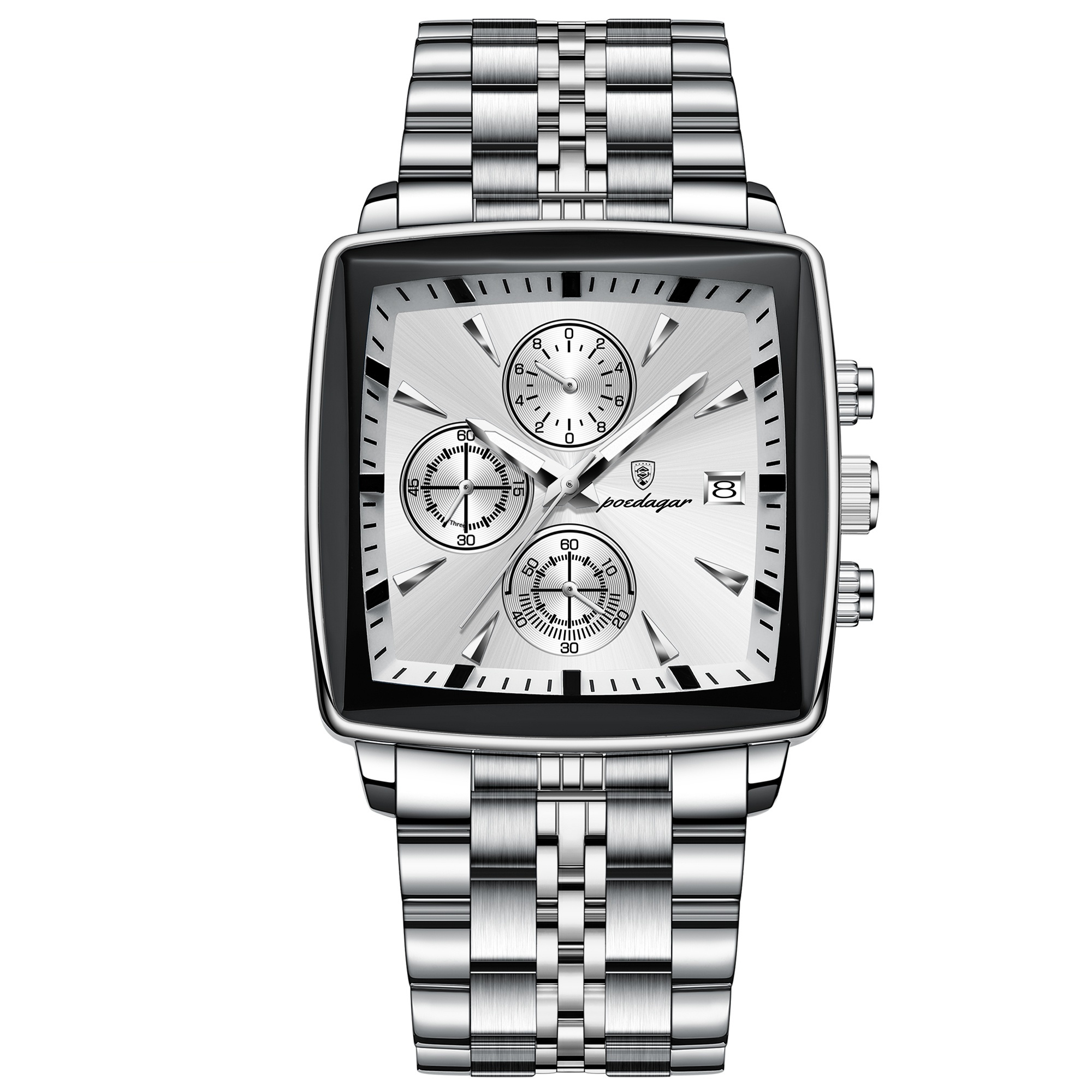 Men’s Waterproof Business Watch