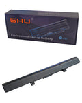 GHU Extended Capacity 2800mAh 45Wh Battery Compatible with Battery for Toshiba C55 PA5185U Battery PA5185U 1BRS Satellite S55T Battery Lasts 3-4 Hours Rechargeable Over 1000 Cycles UL Tested