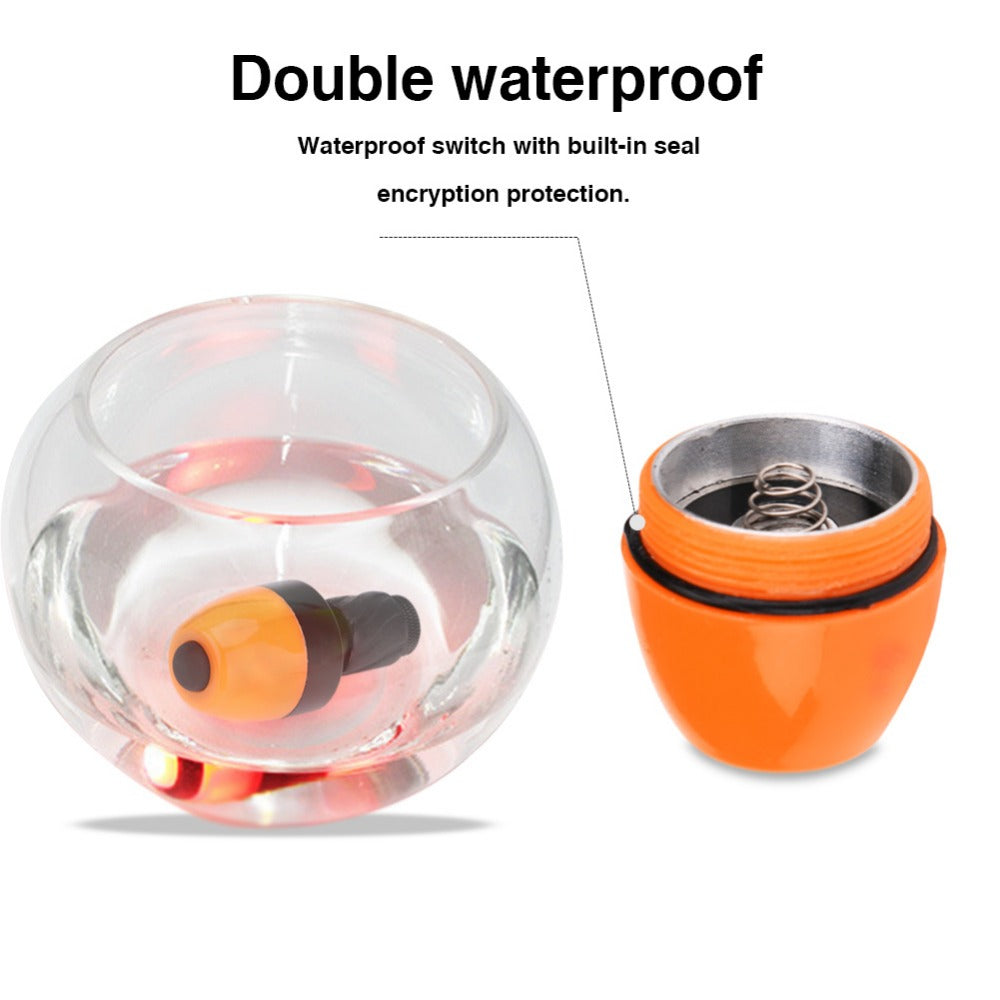 Handlebar Turn Signal Light for Mountain Bikes (Waterproof)