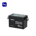Renogy Core Mini 12V 200Ah LiFePO4 Deep Cycle Battery – Compact Cold-Weather Lithium Power-0