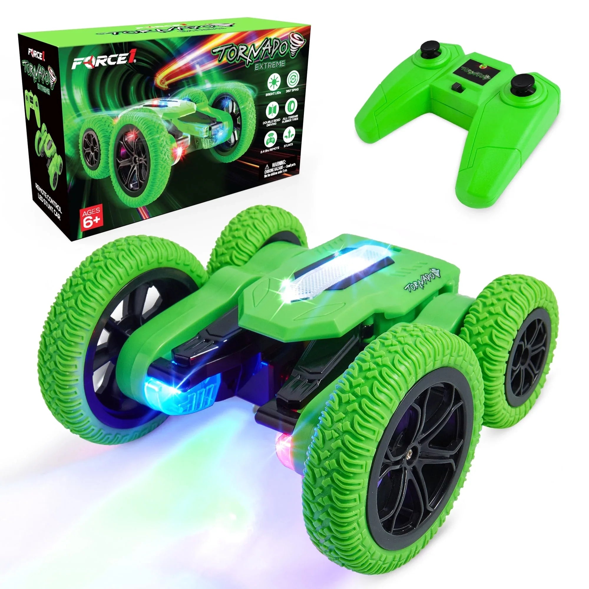 Force1 Tornado Extreme Remote Control Car-0