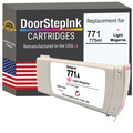 DoorStepInk Brand for HP 771 775mL (B6Y19A) Light Magenta Remanufactured in the USA Ink Cartridge, B6Y19A-0