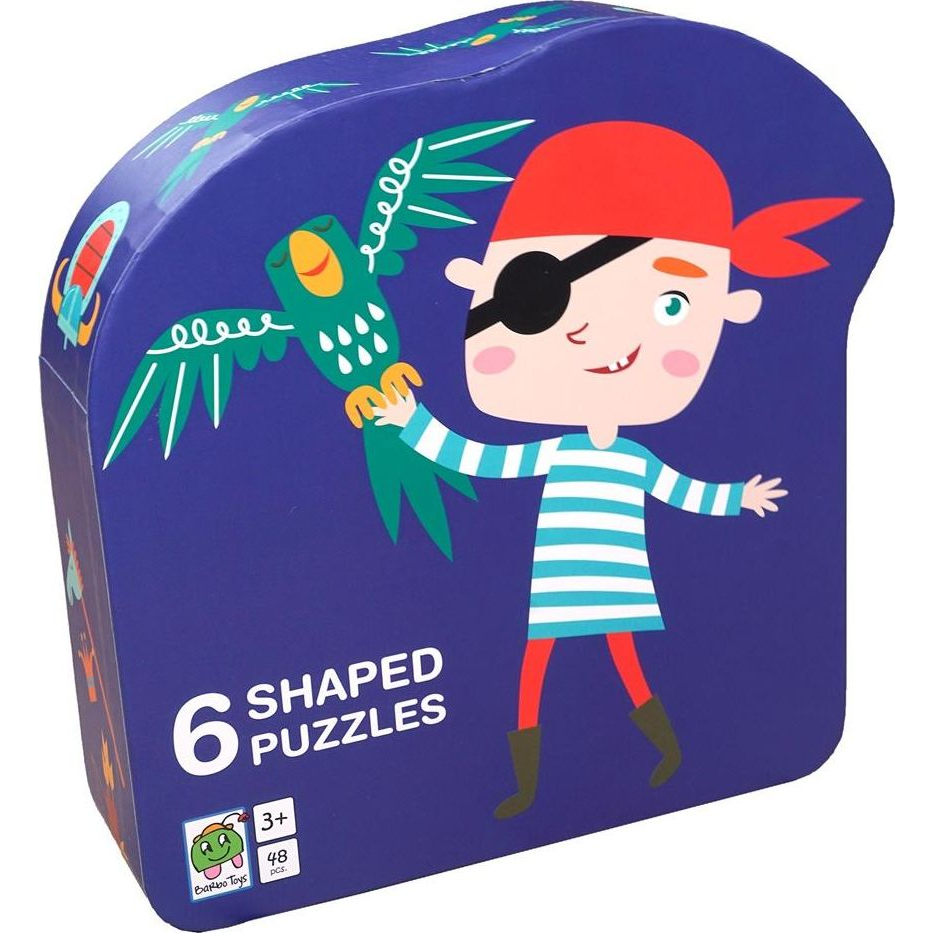Barbo Toys 5852 puzzle People (451927)