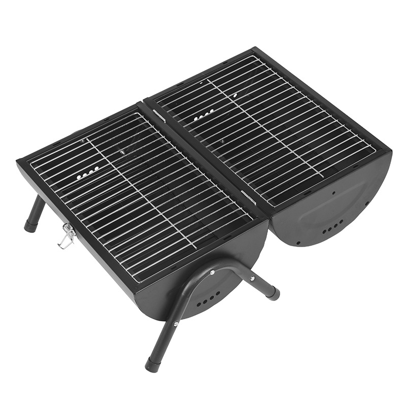 Portable Home BBQ Grill Rack