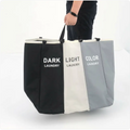Aluminum Frame Large Laundry Hamper