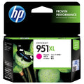 Original HP 951XL (CN047AN) Magenta Ink Cartridges-0