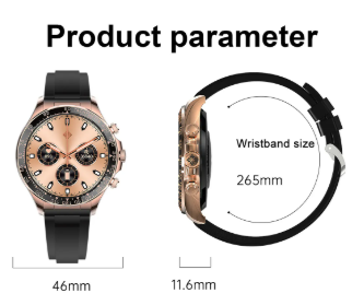 Smart Watch with Bluetooth Calling