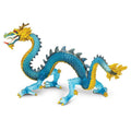 Krystal Blue Dragon Toy-0