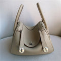 Fashion Leather Doctor's Handbag for Women