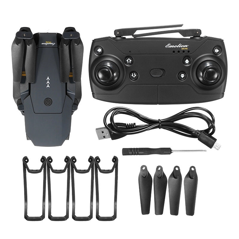 E58 Foldable Drone Quadcopter for Aerial Photography