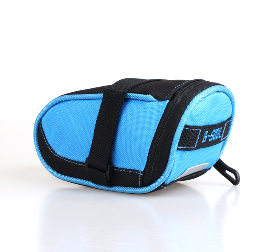 Colorful Bicycle Tail Bag for Mountain Bikes