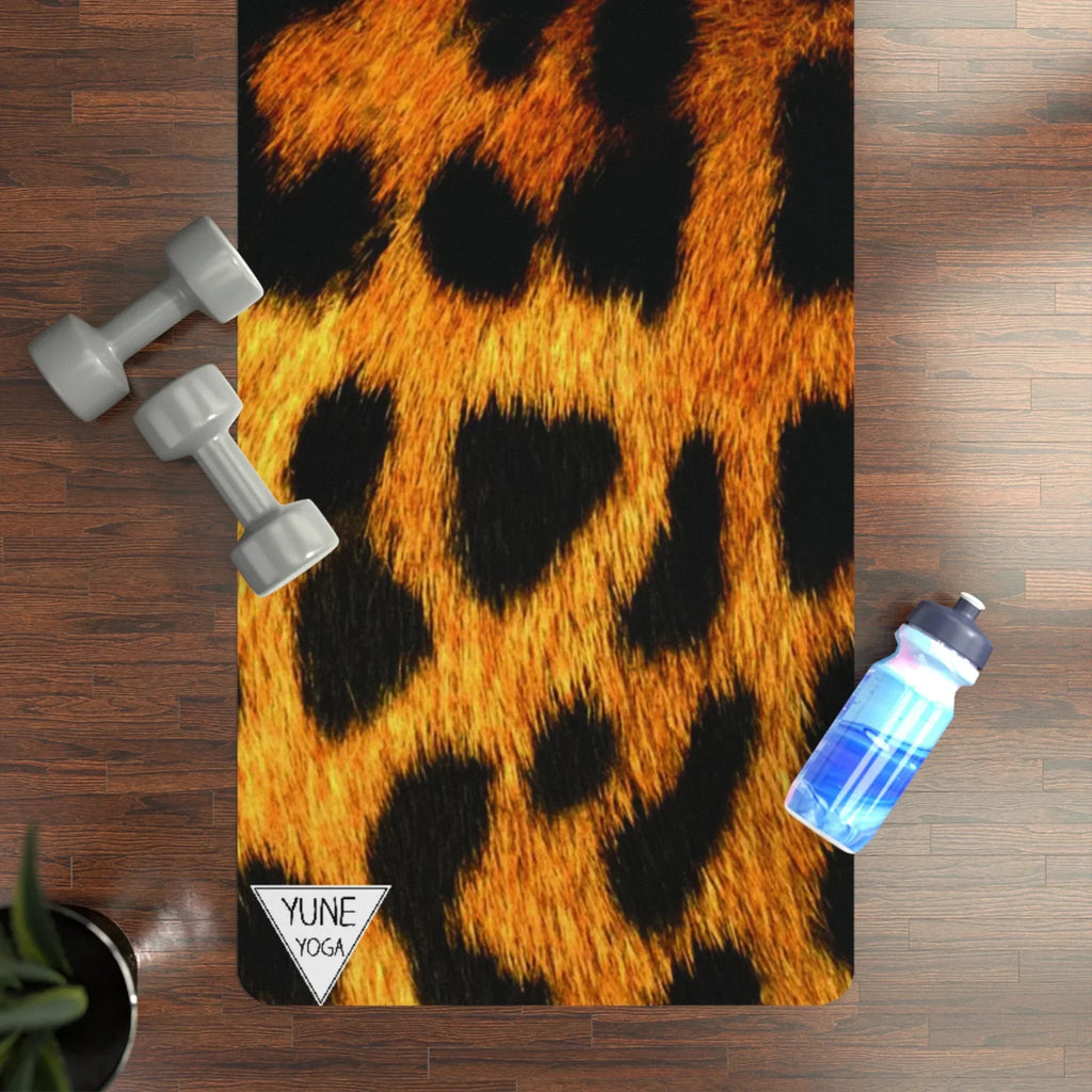 Yoga Mat - Non Slip Rubber Material-3
